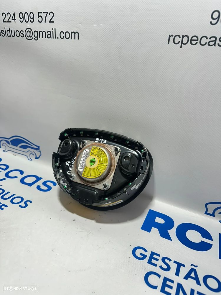 .Airbag Volante Guiador Original GM Opel 13188241 2000 - 2010 - 7