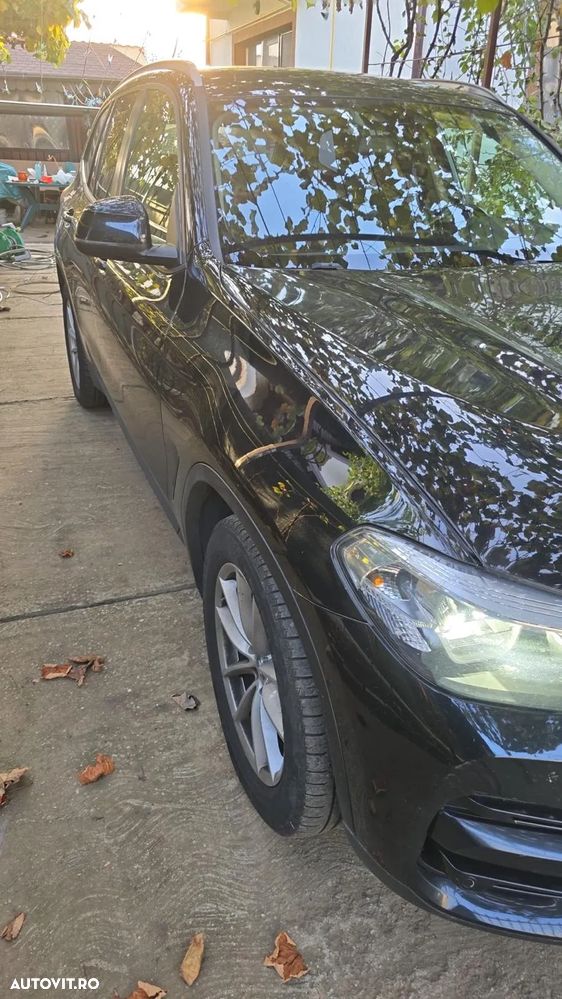 BMW X3 xDrive20d AT Standard - 2