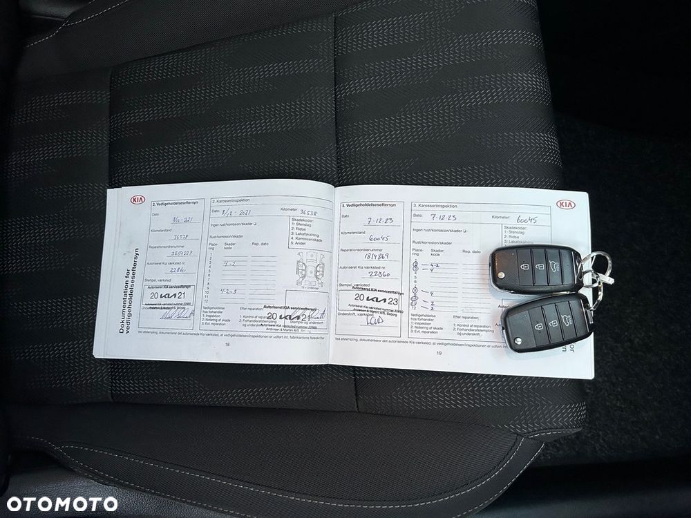 Kia Sportage 1.6 GDI Business Line 2WD - 14
