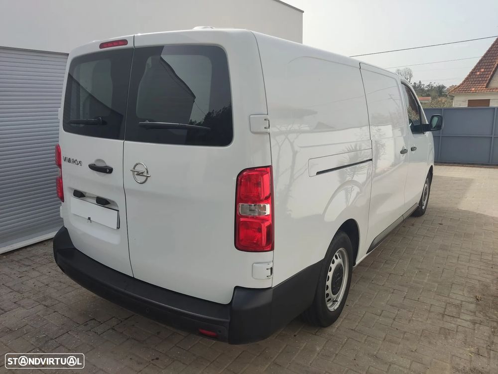 Opel VIVARO -E CARGO LONGA XL - 5