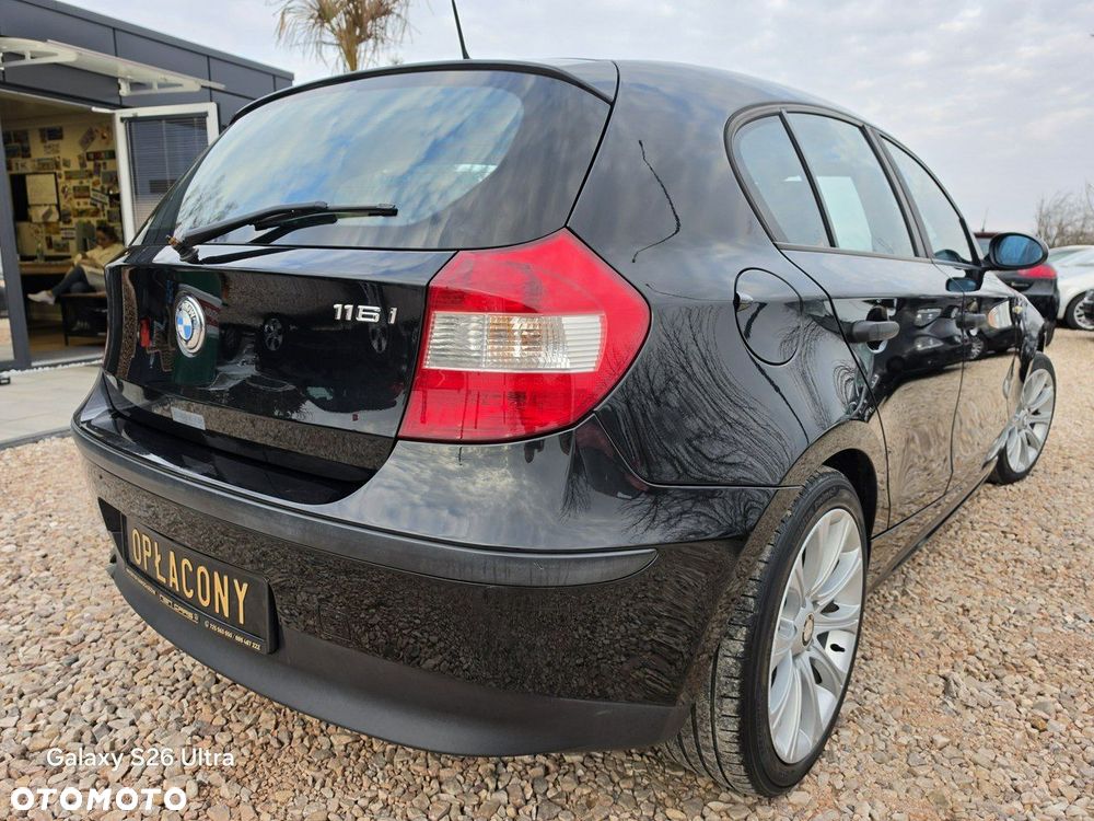 BMW Seria 1 116i - 23