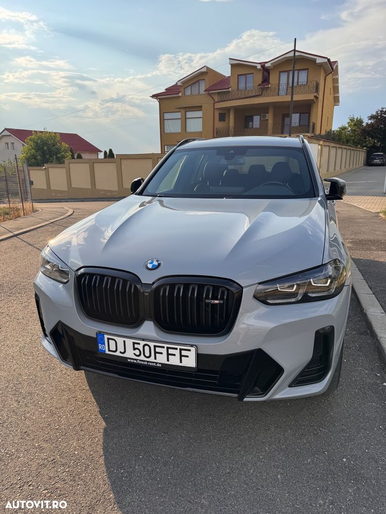 BMW X3 M M40i AT MHEV - 1