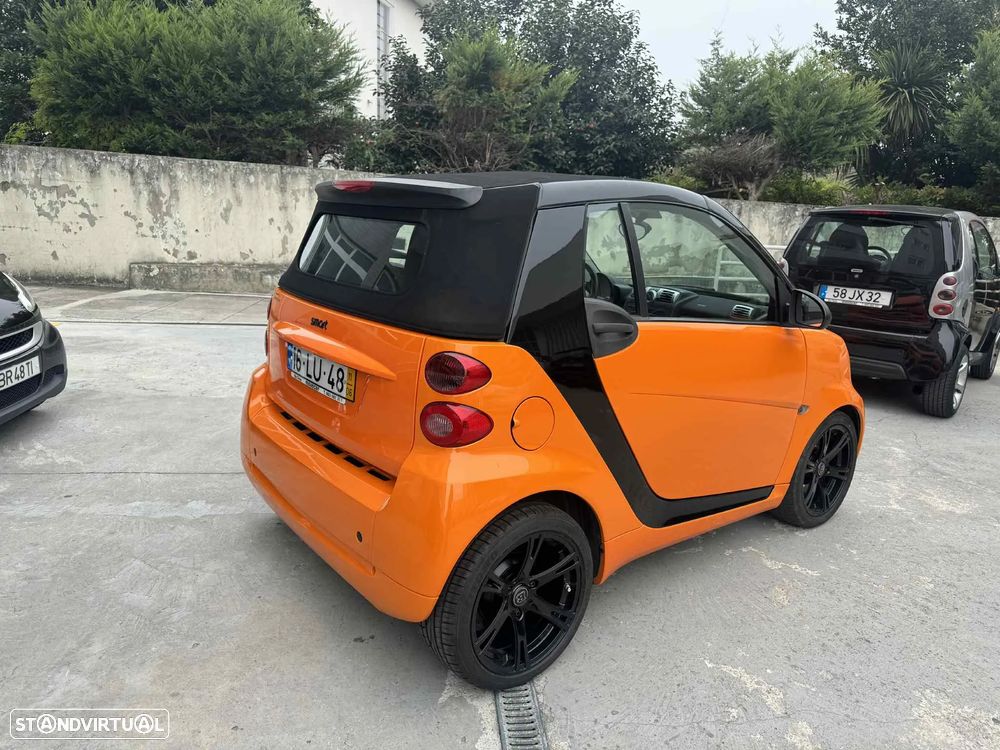 Smart ForTwo Coupé 1.0 mhd Passion 71 - 6