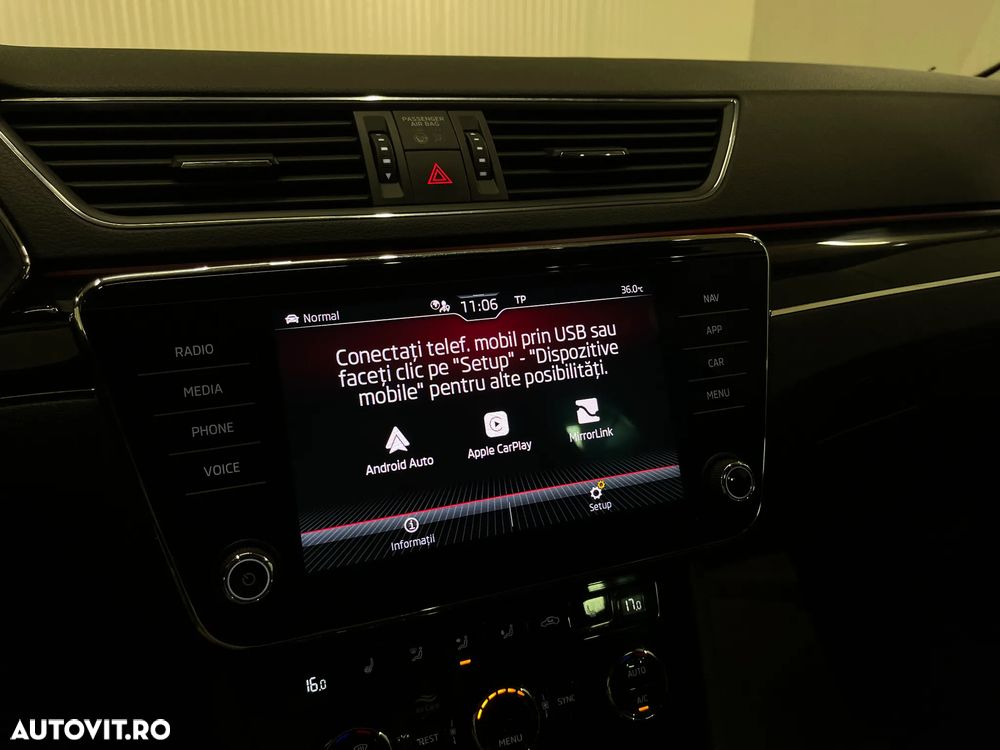 Skoda Superb 2.0 TDI 4X4 DSG Laurin & Klement - 17