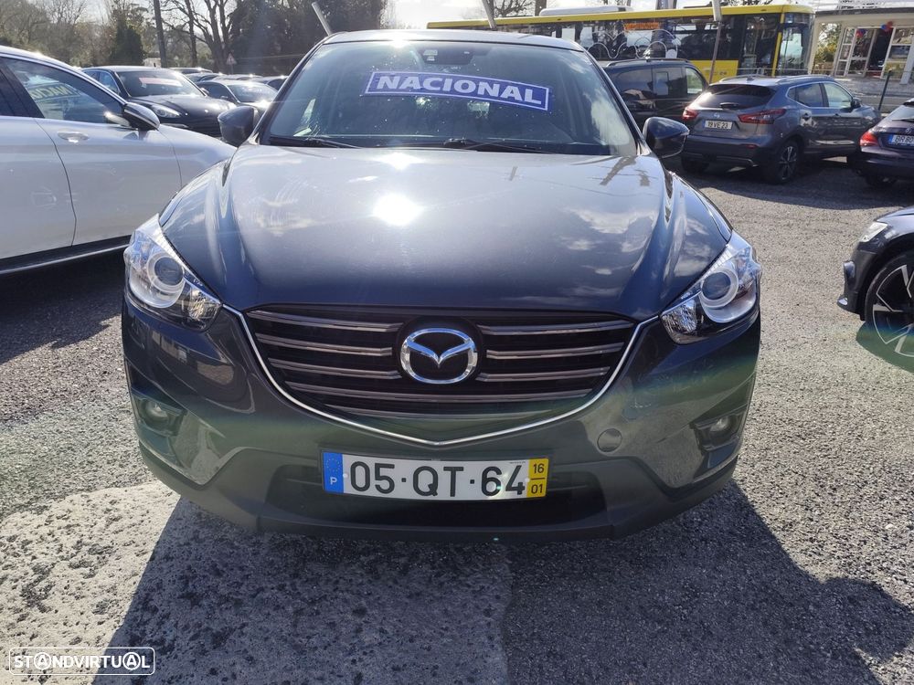 Mazda CX-5 2.2 D Excellence Navi - 3