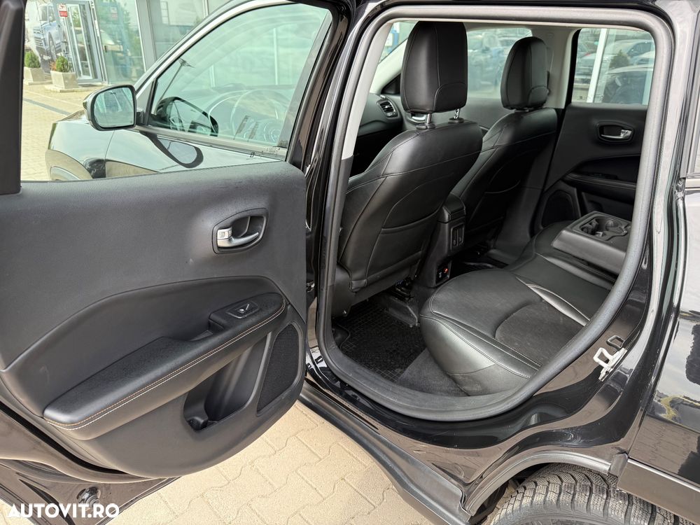 Jeep Compass 1.3 T4 4xe Automatik Limited - 17