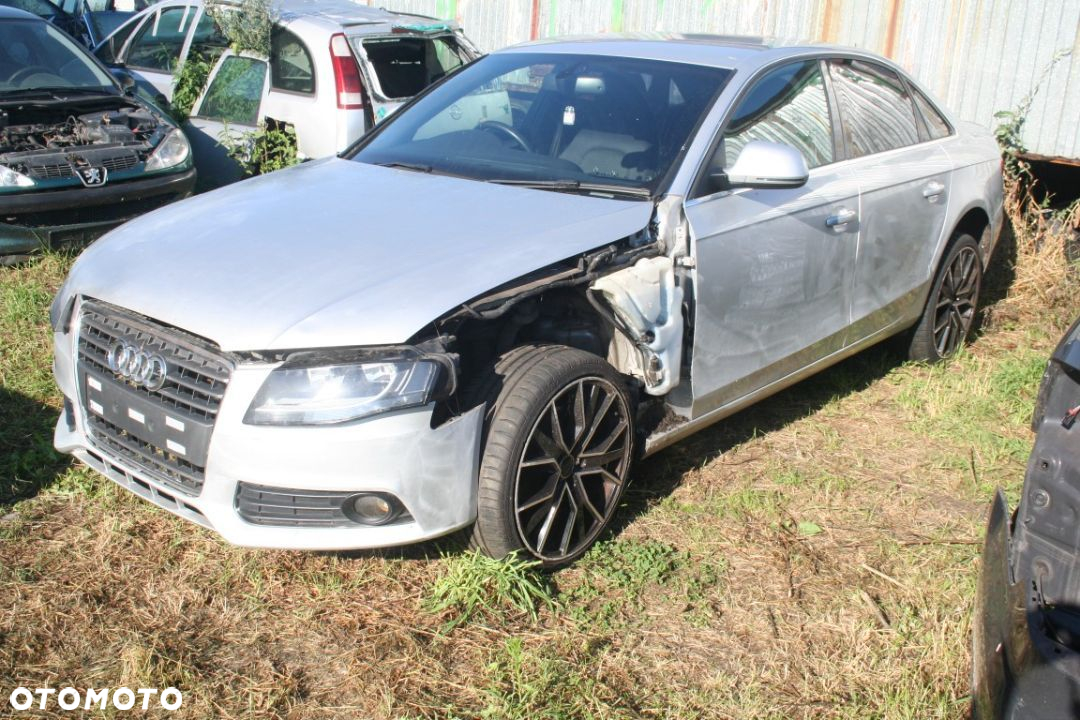 audi a4 b8 czesci - 2