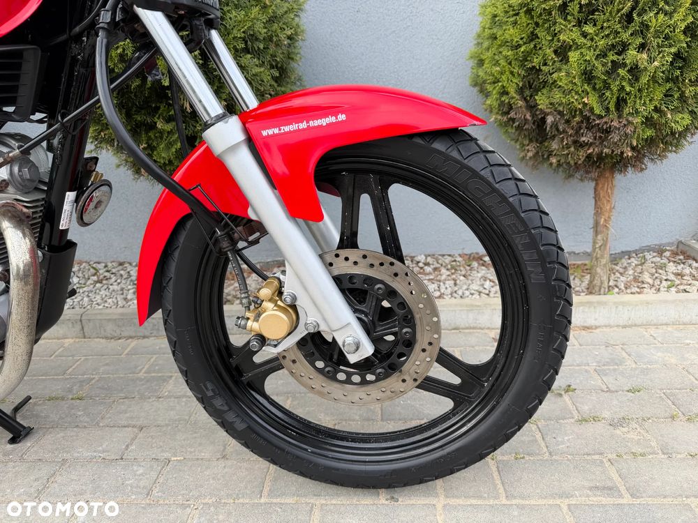 Yamaha YBR - 11