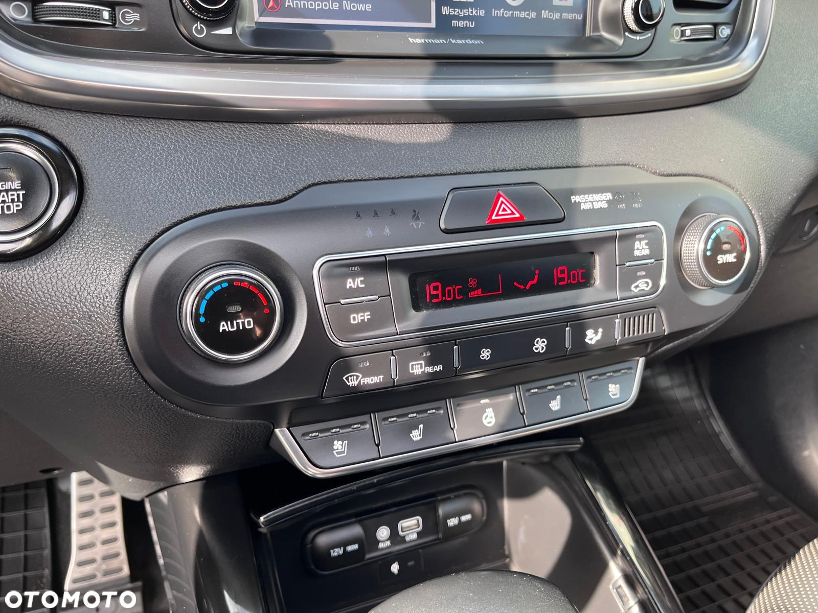 Kia Sorento 2.2 CRDi AWD Platinum Edition - 10