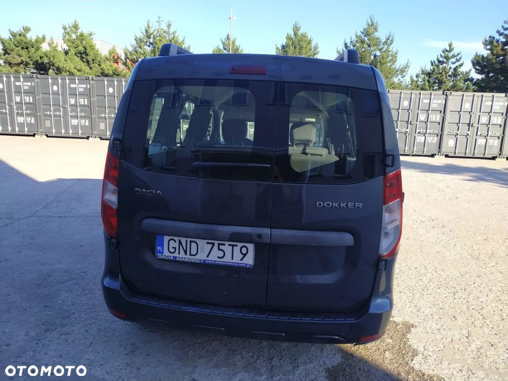 Dacia Dokker 1.6 SCe Laureate - 5