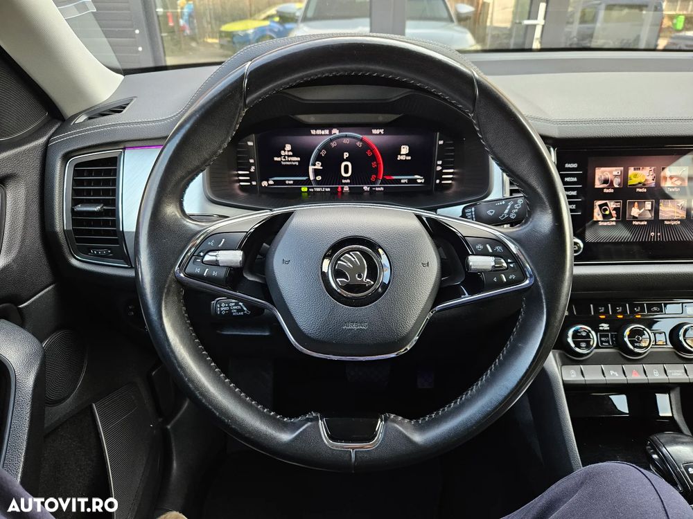 Skoda Kodiaq 2.0 TDI DSG Ambition - 19