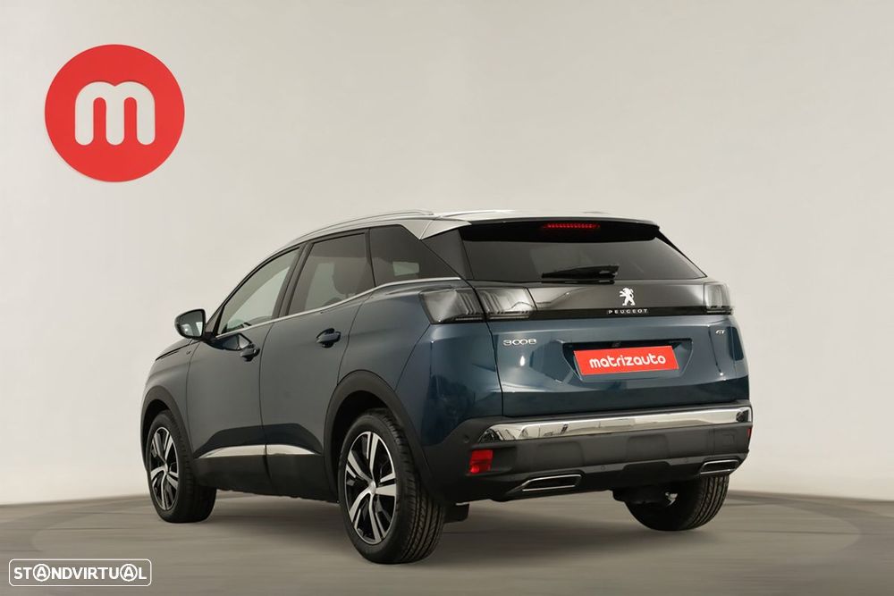 Peugeot 3008 1.2 Hybrid GT e-DCS6 - 3