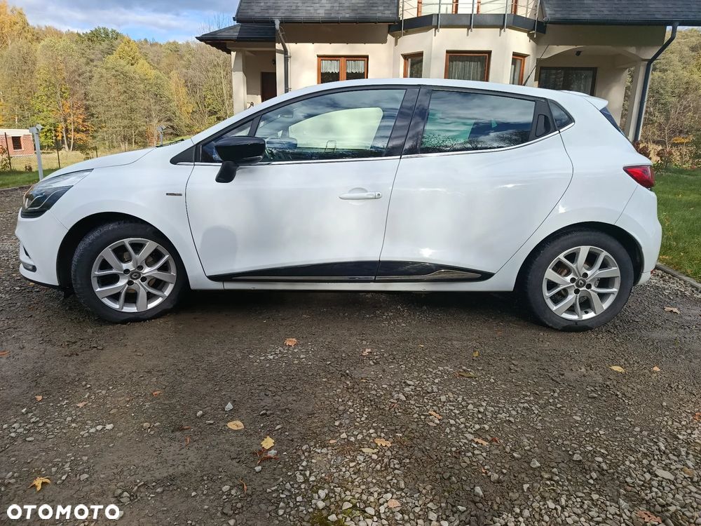 Renault Clio 1.2 16V Limited Plus - 2