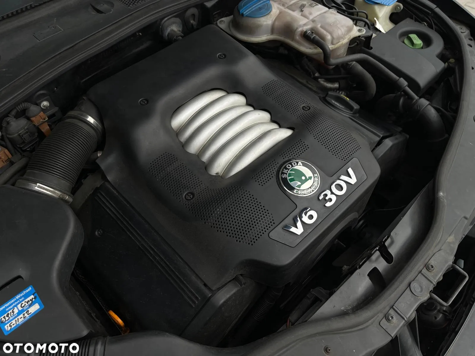 Skoda Superb 2.8 V6 Prestige Plus - 36