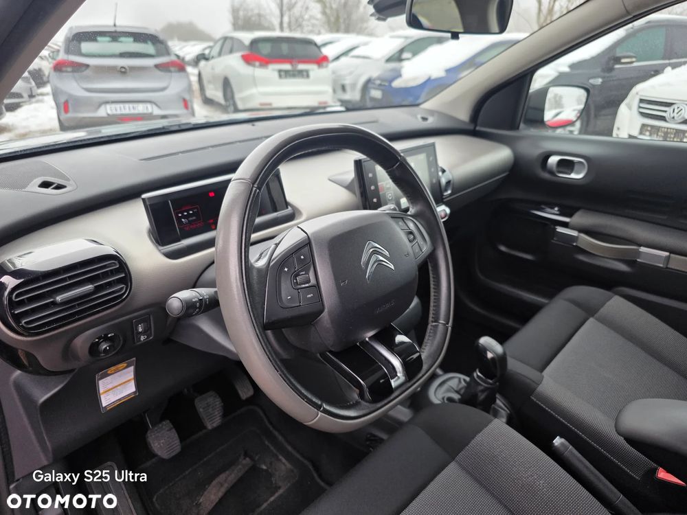 Citroën C4 Cactus - 29