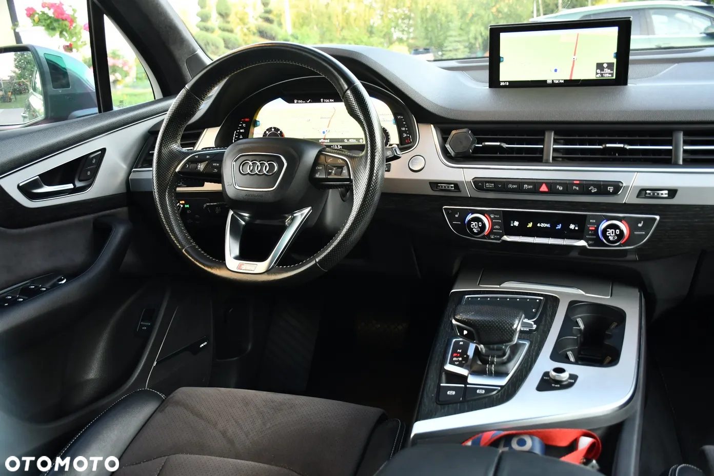 Audi Q7 3.0 TDI Quattro Tiptronic - 33