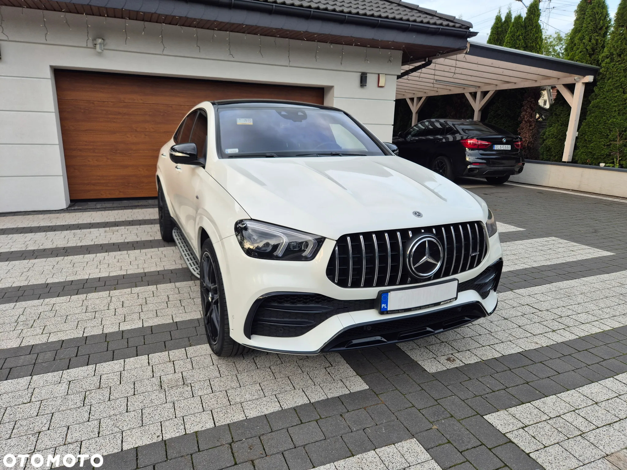 Mercedes-Benz GLE AMG Coupe 53 4-Matic Premium Plus - 8