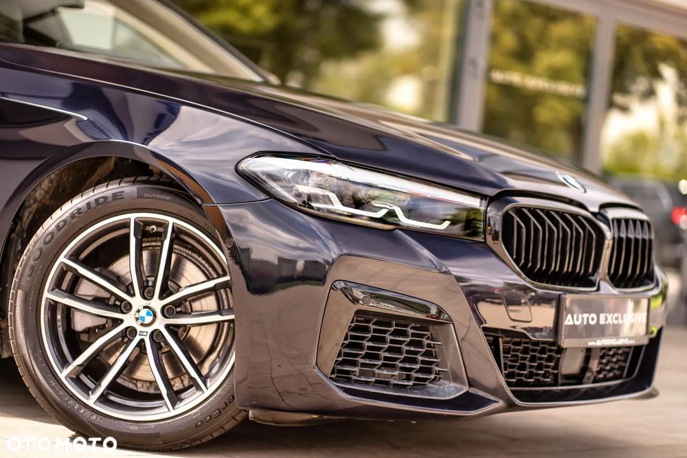 BMW Seria 5