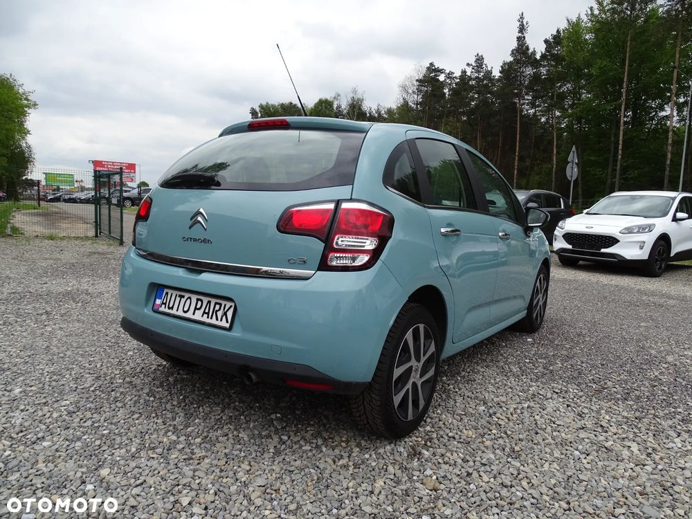 Citroën C3 Pure Tech (VTi) 82 Exclusive - 8