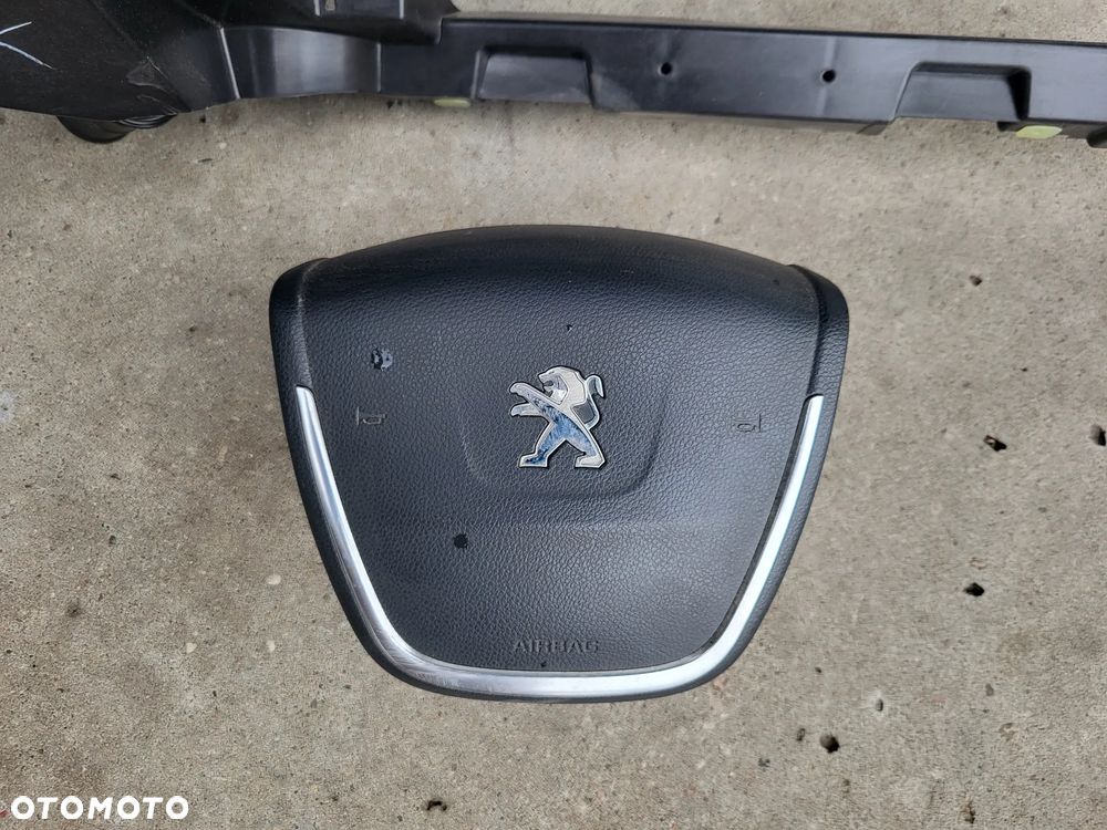 Deska konsola poduszki Peugeot 508 - 2