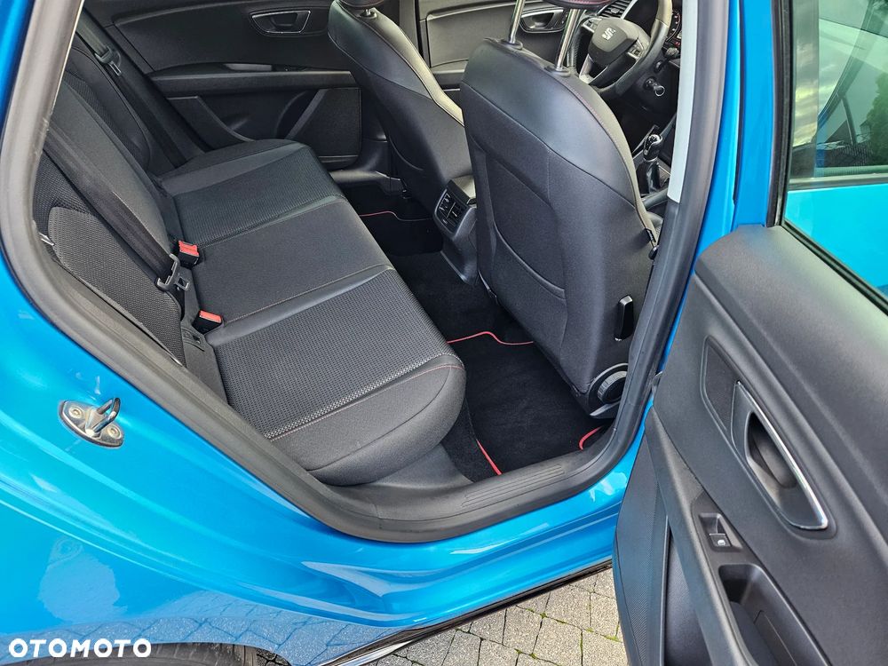 Seat Leon 1.4 TSI FR S&S - 34