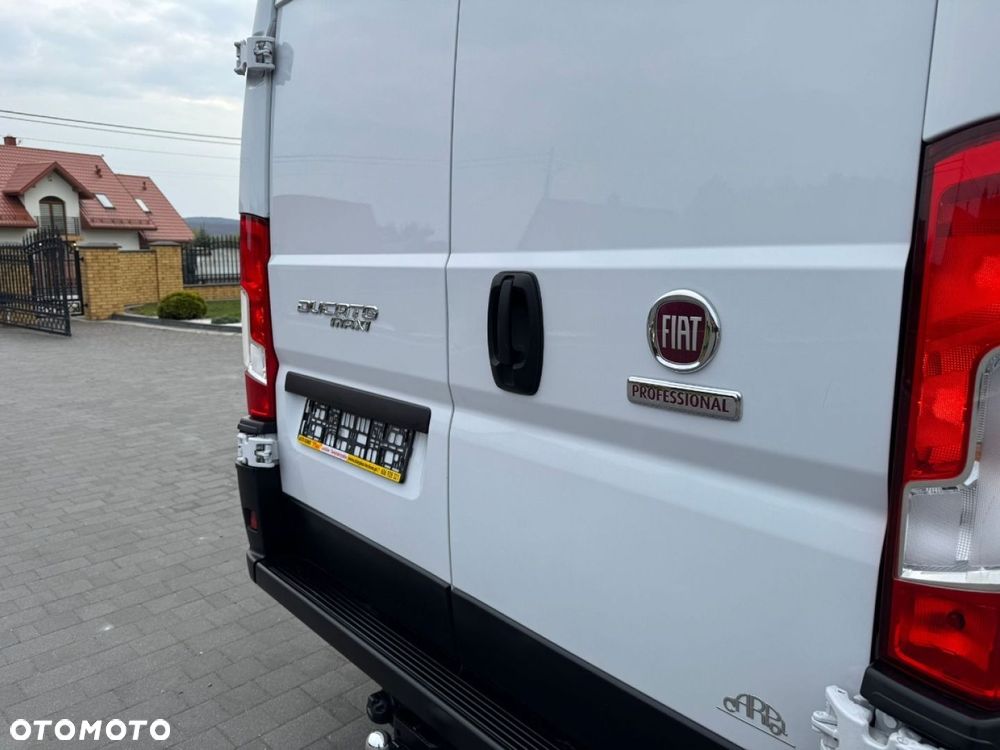 Fiat Ducato Max Brygadowy 7-osobowy 2.3 180ps. - 10