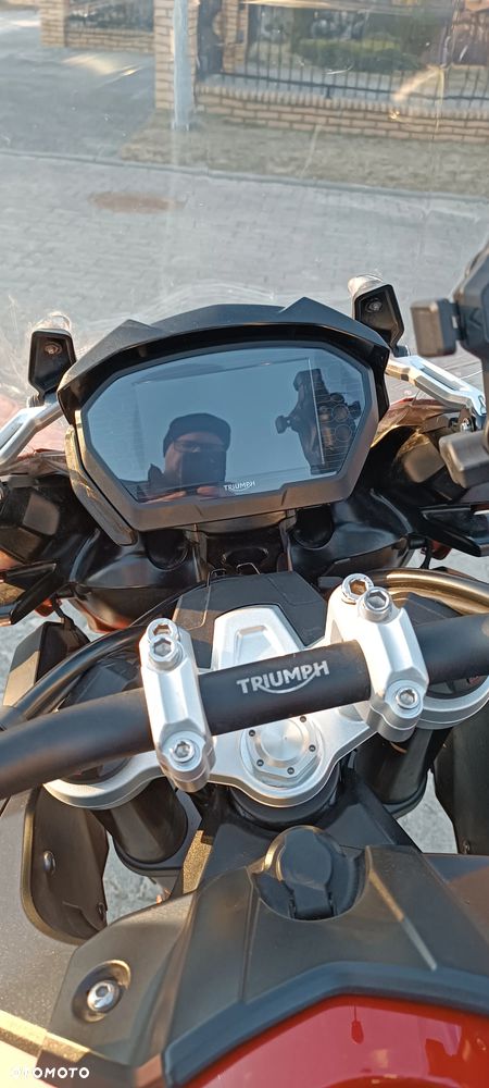 Triumph Tiger - 22