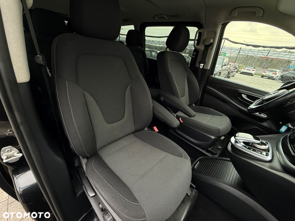 Mercedes-Benz Klasa V 250 d lang 4Matic 7G-TRONIC SCORE - 25