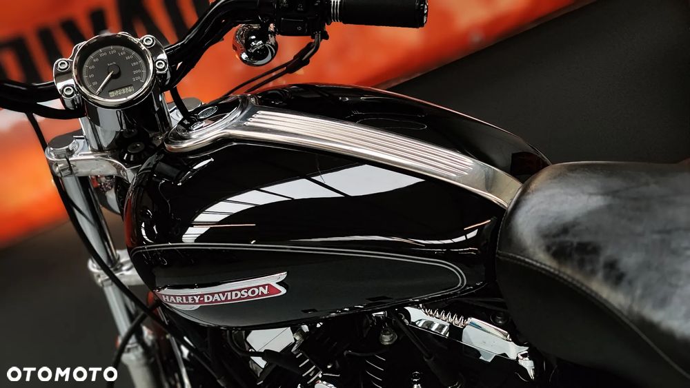 Harley-Davidson Sportster - 32
