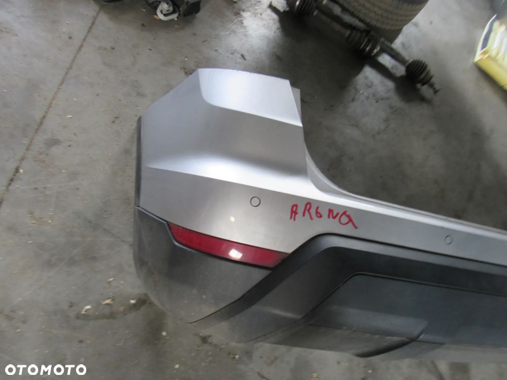 seat arona tył zderzak pdc - 3