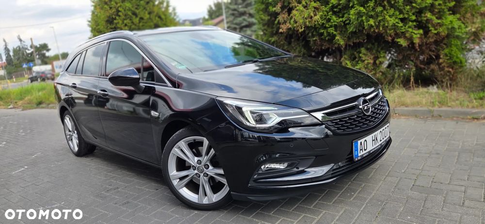 Opel Astra 1.6 BiTurbo D Start/Stop Sports Tourer Ultimate - 20