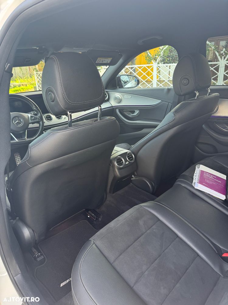 Mercedes-Benz E 220 d Aut. - 12