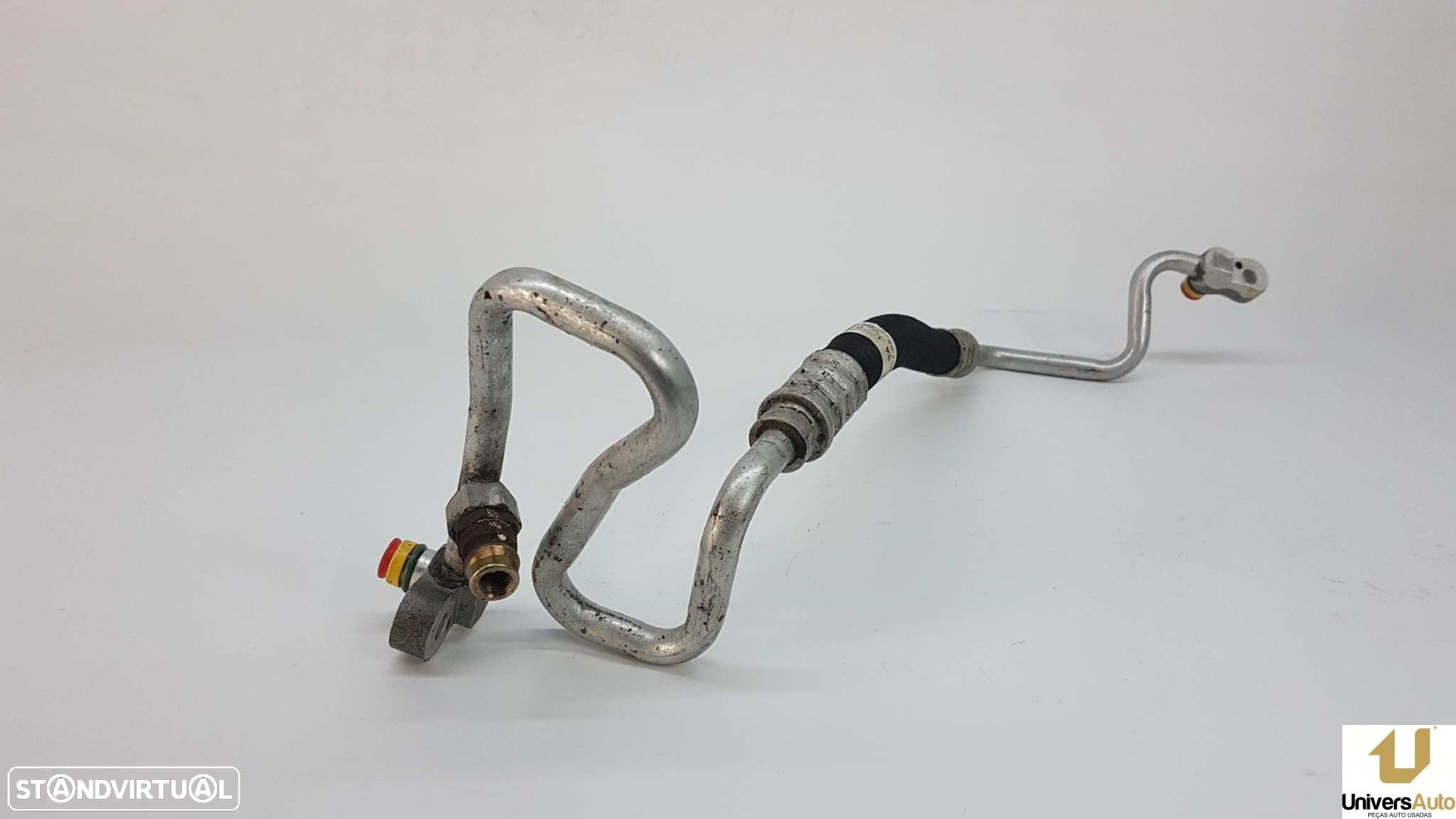 TUBO DE AR ​​CONDICIONADO BMW X5 (E53) 4.4I AUTOMáTICO - 4
