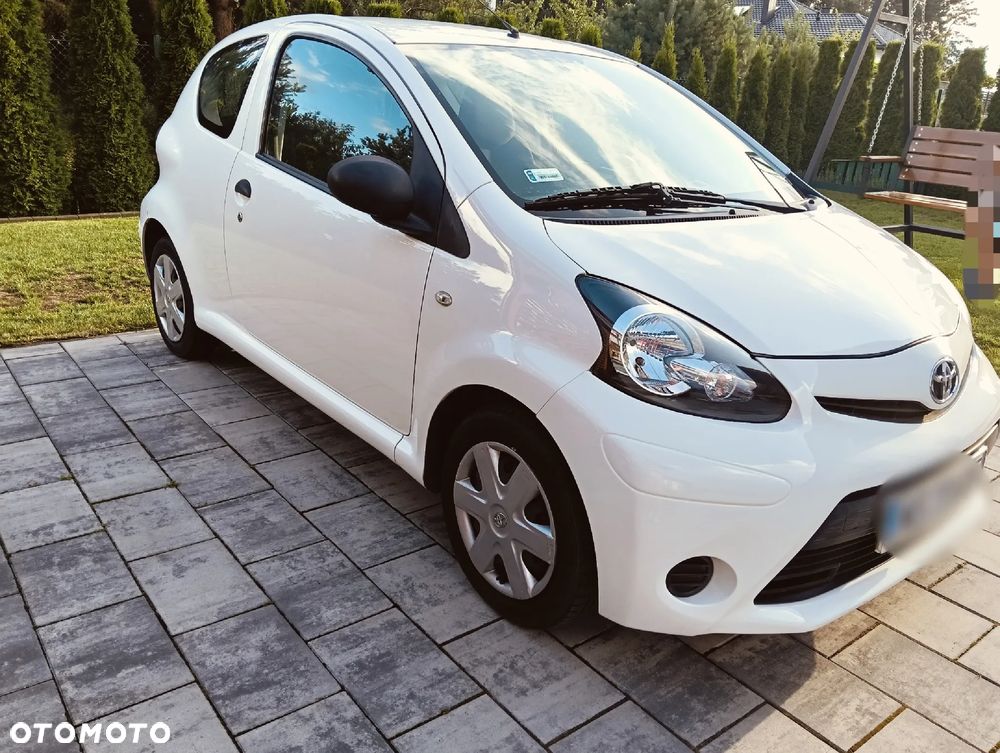 Toyota Aygo 1.0 VVT-i - 1