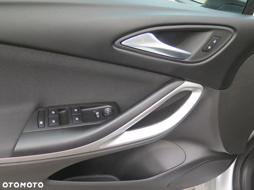 Opel Astra V 1.5 CDTI GS Line S&S - 12