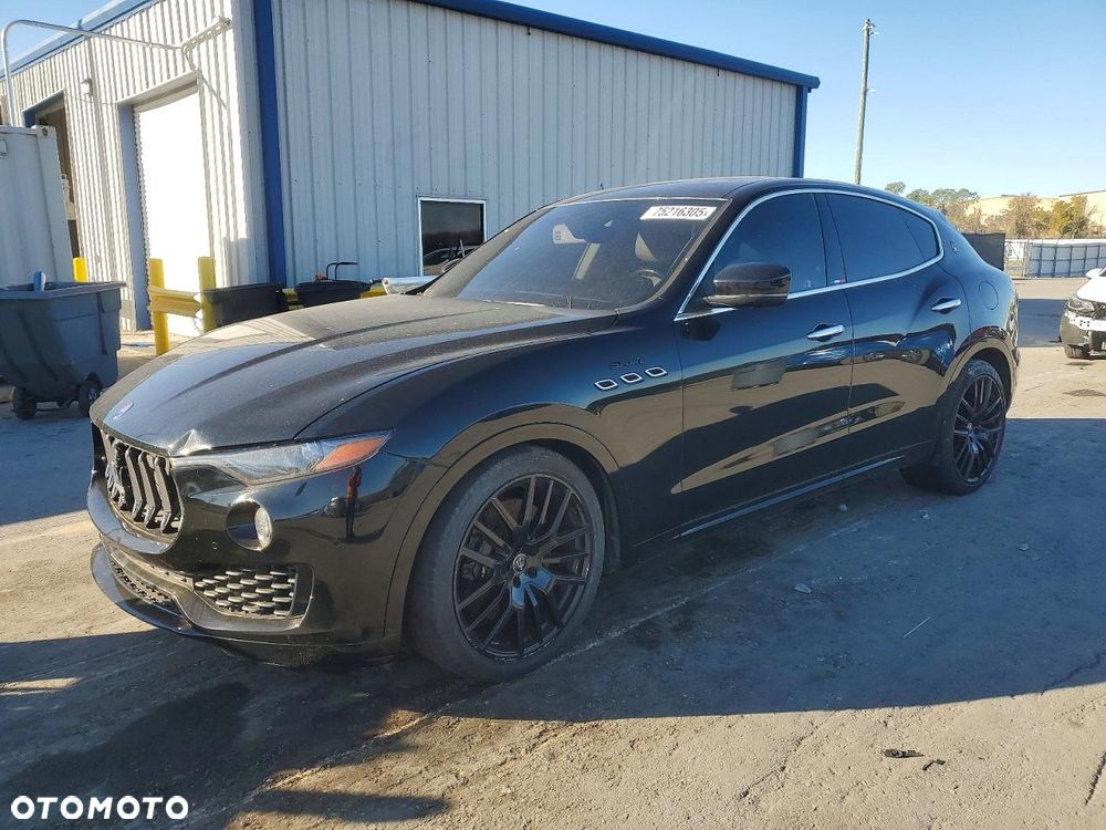 Maserati Levante S Q4 - 2