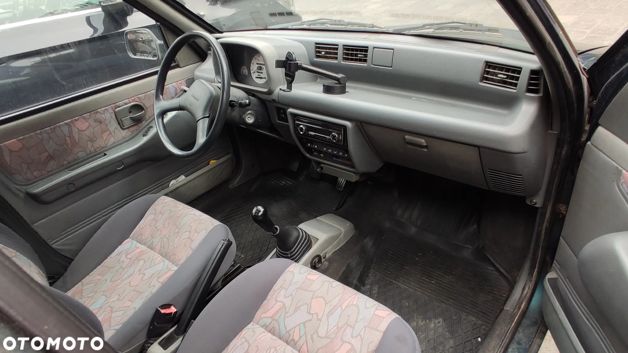 Daewoo Tico 800 SX - 8