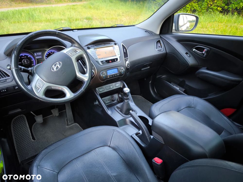Hyundai ix35 2.0 CRDi Premium 2WD - 7