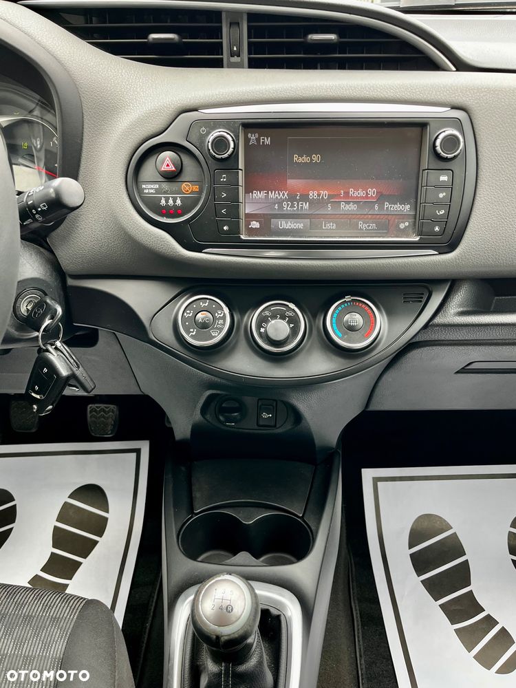 Toyota Yaris 1.0 VVT-i Edition-S - 10