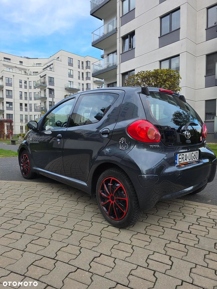 Toyota Aygo - 17