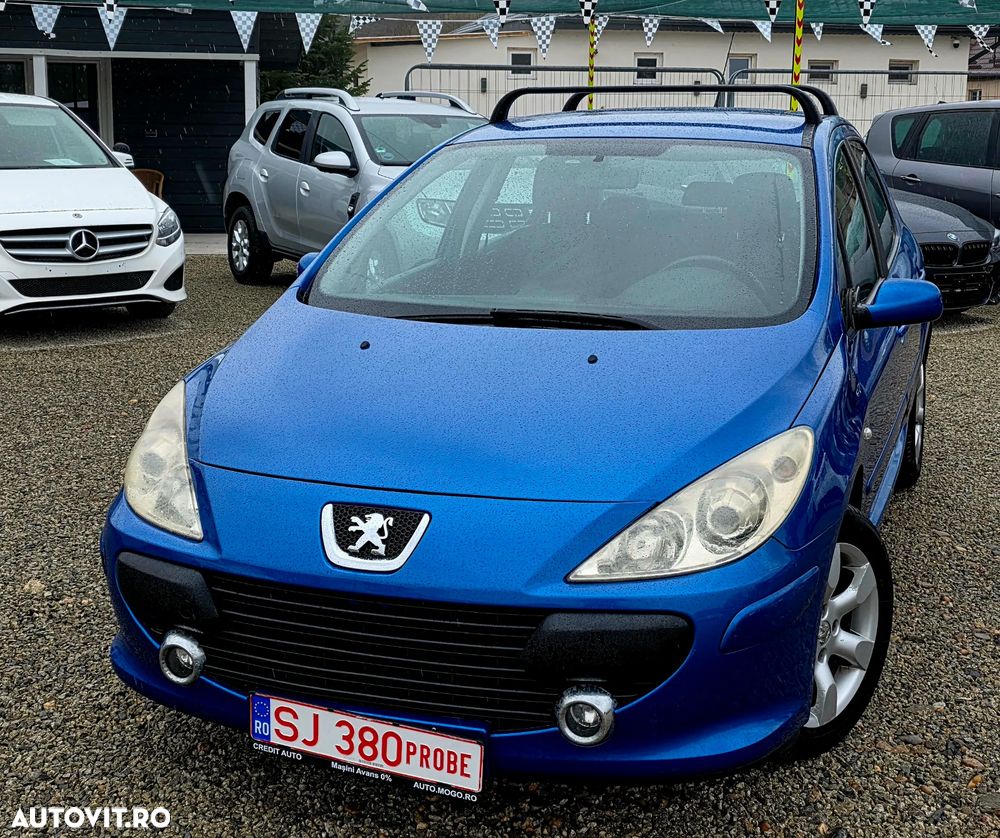 Peugeot 307 - 11