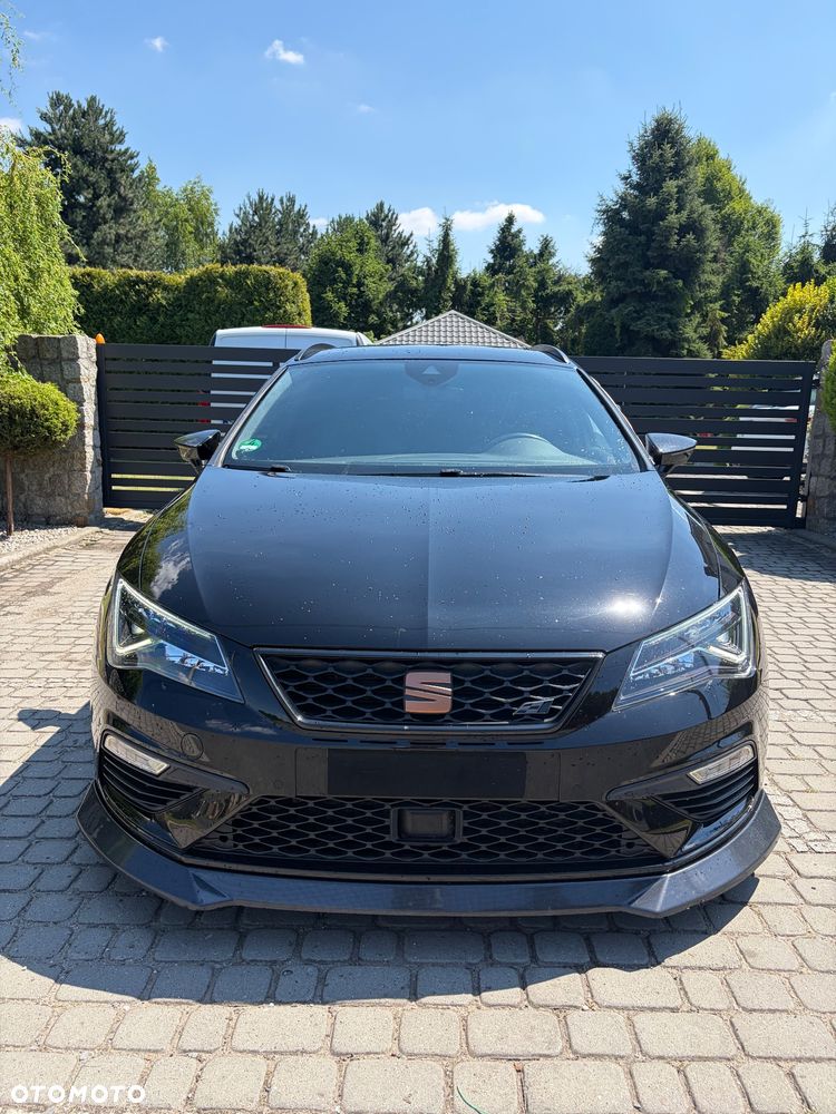 Seat Leon 2.0 TSI Cupra Performance Black S&S DSG - 4