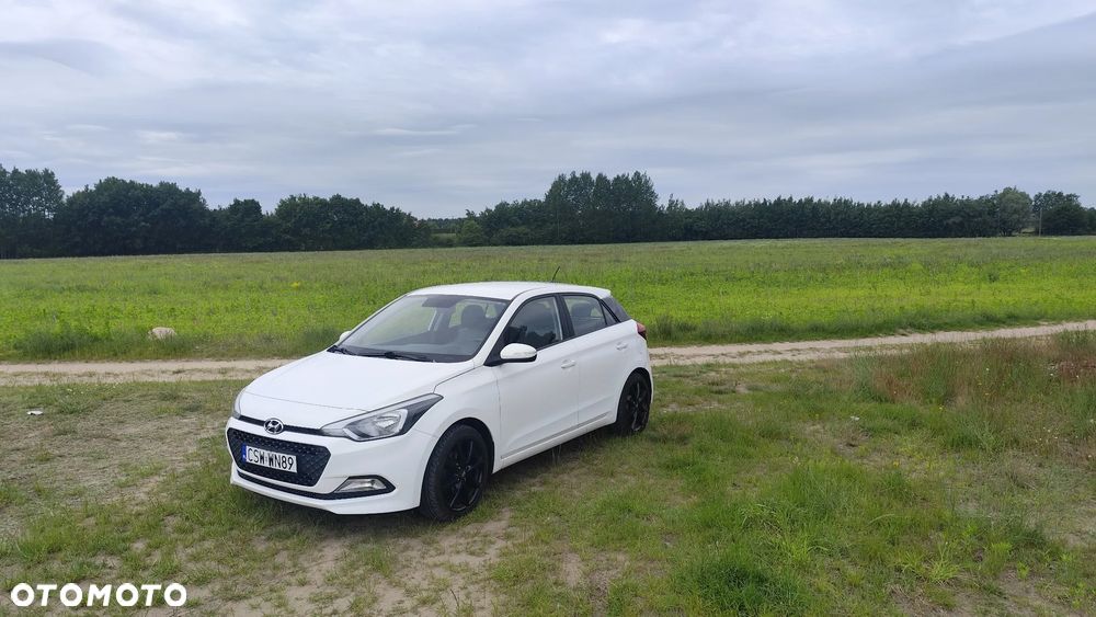 Hyundai i20 1.1 CRDi Style - 2