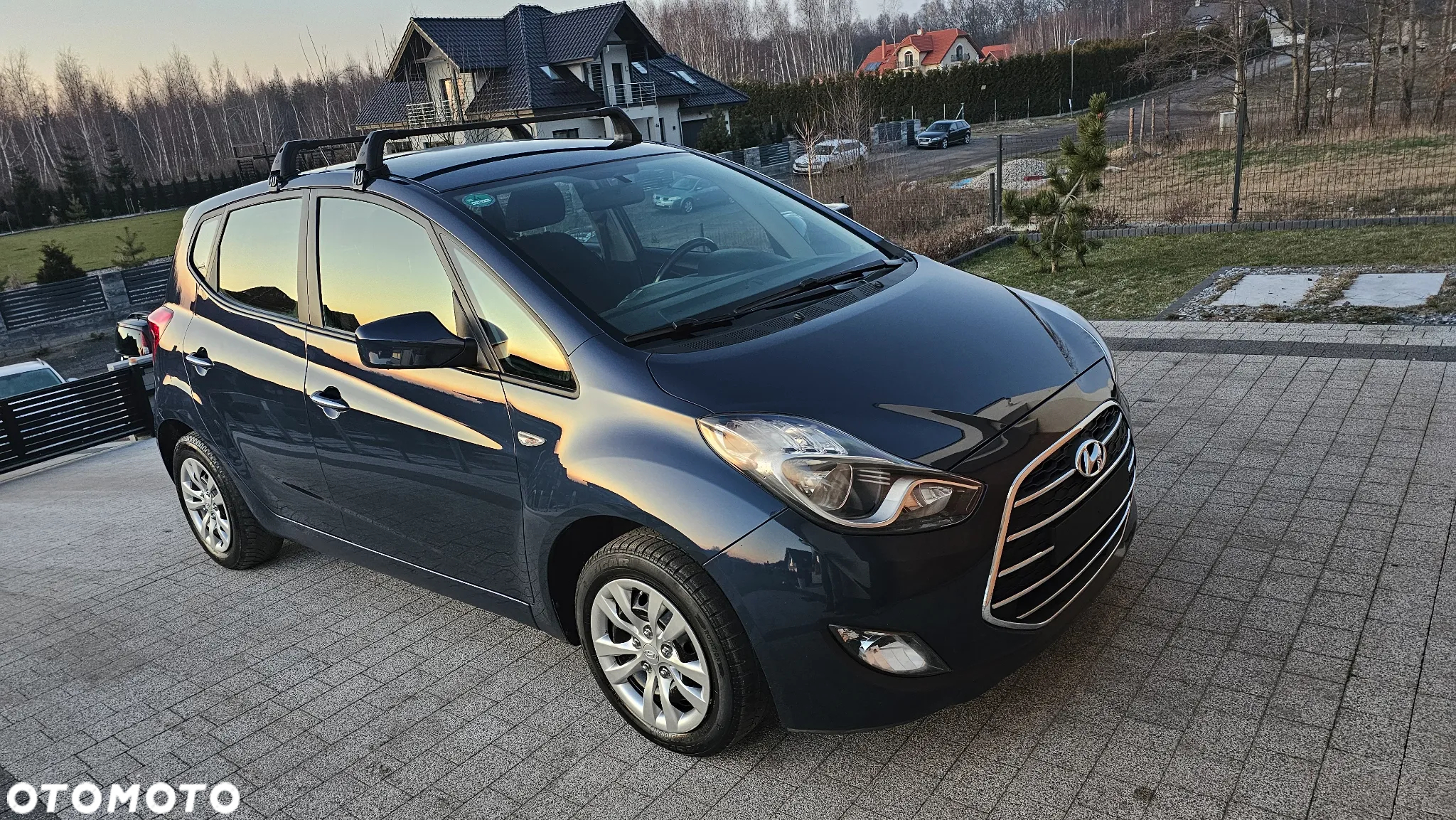 Hyundai ix20 1.4 blue Comfort - 35