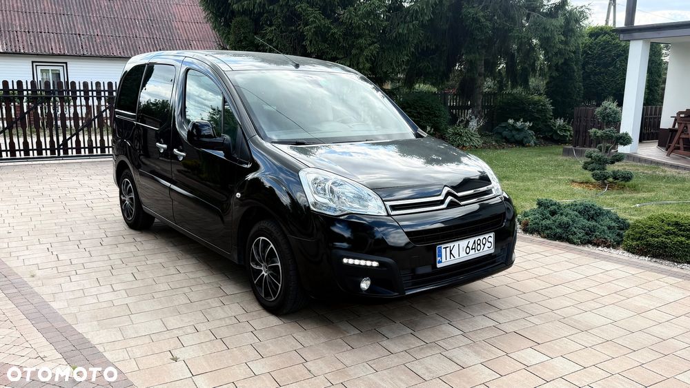 Citroën Berlingo - 1