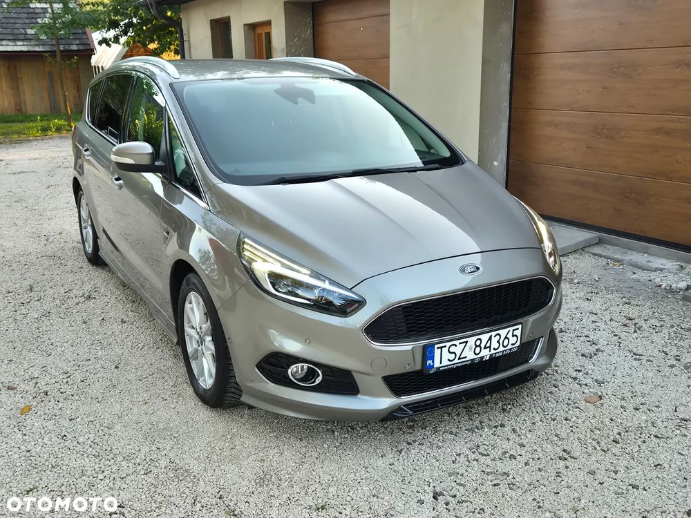 Ford S-Max 2.0 TDCi ST-Line PowerShift - 4