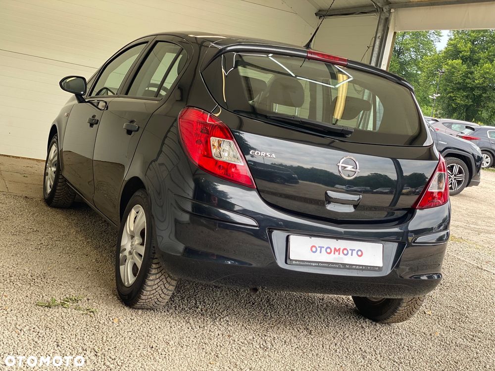 Opel Corsa 1.2 Edition - 29