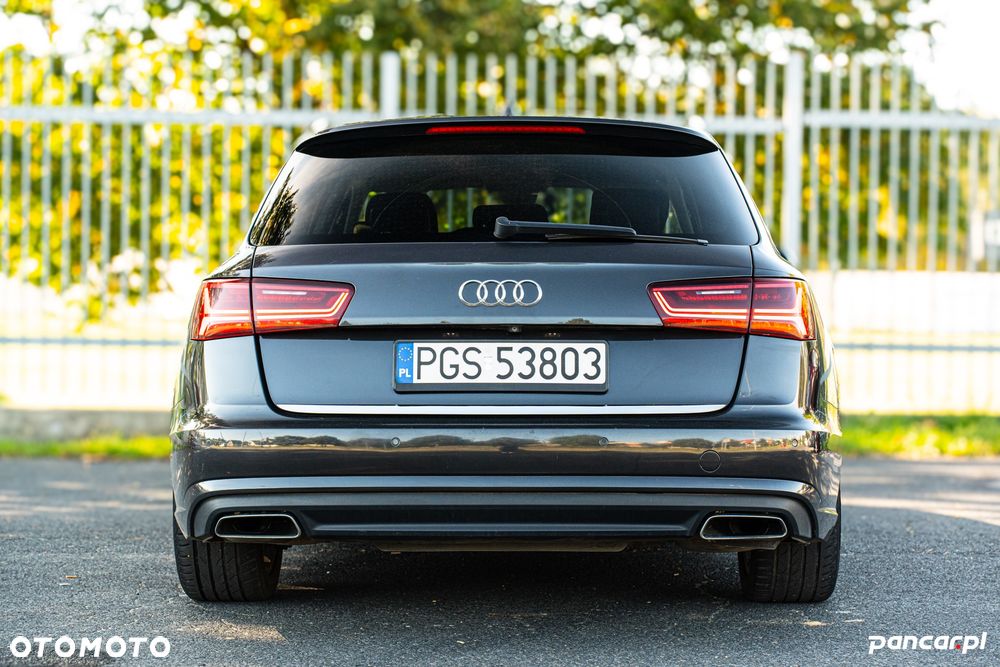 Audi A6 Avant 2.0 TDI ultra S tronic - 8