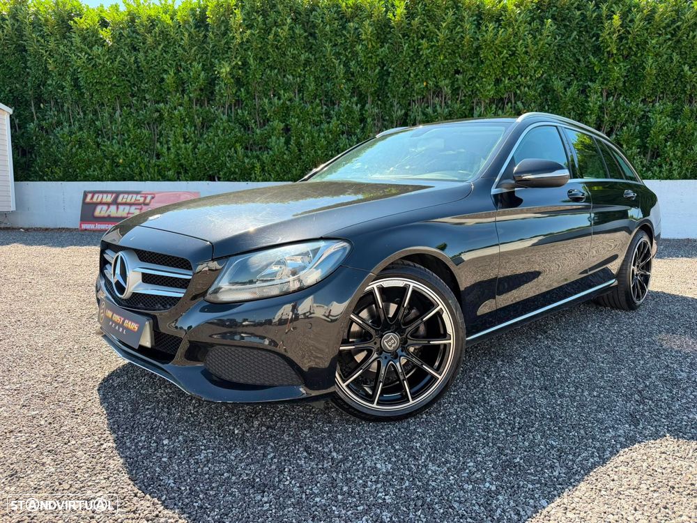 Mercedes-Benz C 200 BlueTEC Avantgarde+ - 22
