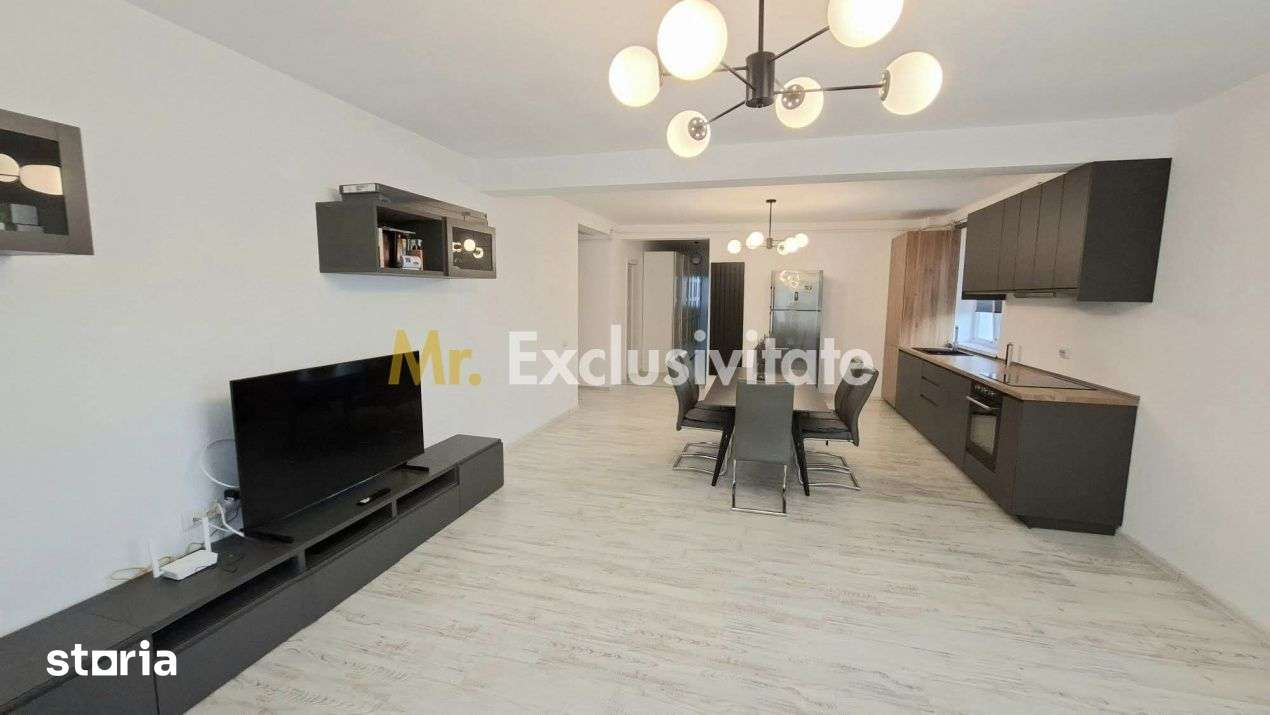 Apartament 3 camere si Gradina 147 mp Vis-A-Vis Marcea Spa — fotografia 1